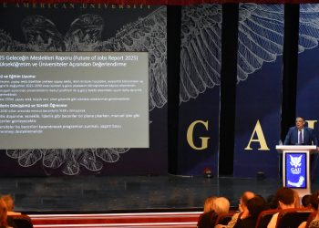 GAÜ’de Yükseköğretimde Kalite Güvencesi ve Akreditasyon Eğitimi yapıldı