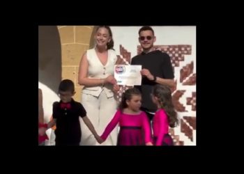 Gençlik Merkezi Birliği’nin düzenlediği “Çember’de Kermes”renkli görüntülere sahne oldu