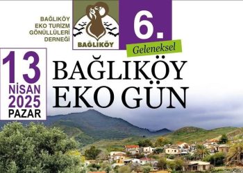 Bağlıköy Eko Gün Pazar günü yapılıyor