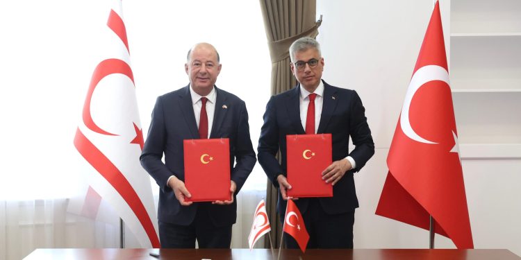 KKTC ile TC arasında sağlık protokolü imzalandı