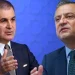 AK Parti Sözcüsü Çelik, CHP Genel Başkanı Özel’e tepki gösterdi