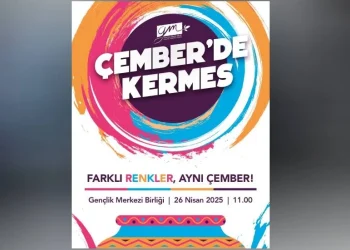 “Çember Kermesi” 26 Nisan’da Lefkoşa’da
