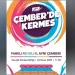 “Çember Kermesi” 26 Nisan’da Lefkoşa’da