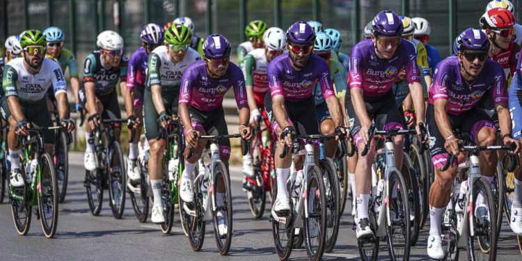 Cumhurbaşkanlığı Türkiye Bisiklet Turu'nun ilk etabı tamamlandı