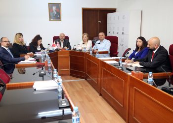 Dijital Dünyada Çocuk Haklarına İlişkin Oluşturulan Ad-Hoc Komite toplandı
