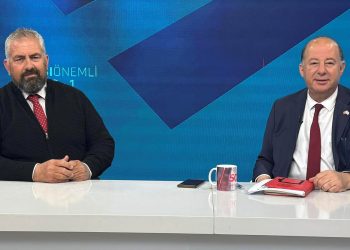Sağlık Bakanı Dinçyürek BRT’de değerlendirmelerde bulundu:’Yenilenmiş pırıl pırıl bir amiral gemisine sahip olacağız’