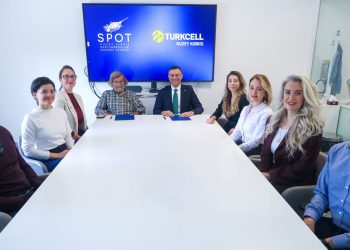 KKTCELL ve SPOT arasında iş birliği protokolü yenilendi