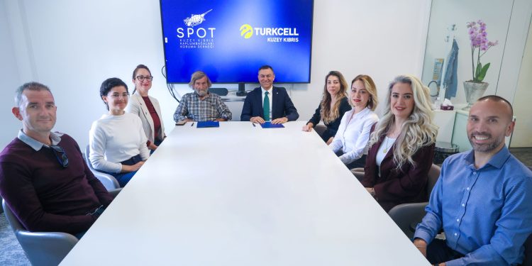 KKTCELL ve SPOT arasında iş birliği protokolü yenilendi