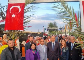 13. Mormenekşe Enginar Festivali  törenle başladı