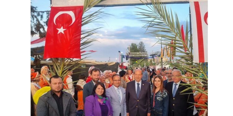 13. Mormenekşe Enginar Festivali törenle başladı