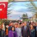 13. Mormenekşe Enginar Festivali törenle başladı