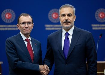 TC Dışişleri Bakanı Fidan: “Türk dünyası bir bütün olarak Kıbrıs Türkü’nün yanında olmaya devam edecektir”