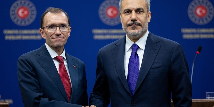 TC Dışişleri Bakanı Fidan: “Türk dünyası bir bütün olarak Kıbrıs Türkü’nün yanında olmaya devam edecektir”
