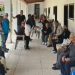 Gardiyanoğlu, Lapta Huzurevi’ni ve 18 Yaş Üstü Engelli Rehabilitasyon Merkezi’ni ziyaret etti