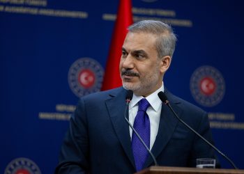 TC Dışişleri Bakanı Fidan: “Rumlar ve Avrupa Birliği ne derse desin, tükenmiş federasyon modeli artık masadan kalkmış durumda”