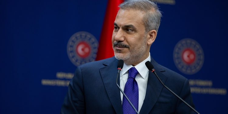 TC Dışişleri Bakanı Fidan: “Rumlar ve Avrupa Birliği ne derse desin, tükenmiş federasyon modeli artık masadan kalkmış durumda”