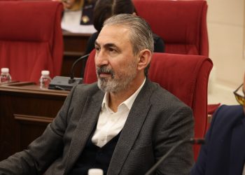 Tosunoğlu’nun dokunulmazlığının kaldırılmasını incelemek üzere oluşturulan komitenin üye sayısının 5 olmasına karar verildi