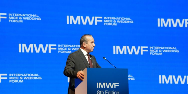IMWF 8 Antalya’da başladı… Açılışa Başbakan Yardımcısı Ataoğlu da katıldı