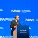 IMWF 8 Antalya’da başladı… Açılışa Başbakan Yardımcısı Ataoğlu da katıldı