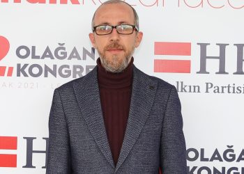 Turgut Alas, yeniden Halkın Partisi Genel Sekreteri oldu