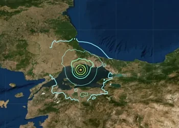 İstanbul’da art arda 7 deprem..AFAD’dan önemli uyarı