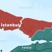 İstanbul’da bir saatte 8 deprem