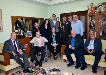 Cumhurbaşkanı Tatar:Bizim siyasetimizin temelinde sonuna kadar devletimize ve egemenliğimize sahip çıkmak vardır