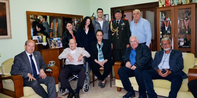 Cumhurbaşkanı Tatar:Bizim siyasetimizin temelinde sonuna kadar devletimize ve egemenliğimize sahip çıkmak vardır