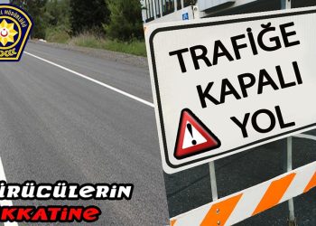 Geçitkale-Dörtyol ana yolu, motosiklet yarışı nedeniyle pazar günü kapatılacak