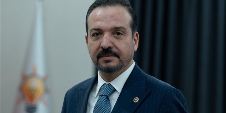 AK Parti Genel Başkan Yardımcısı Zorlu, TBMM’deki Türk devletleri dostluk grubu başkanlarıyla bir araya geldi