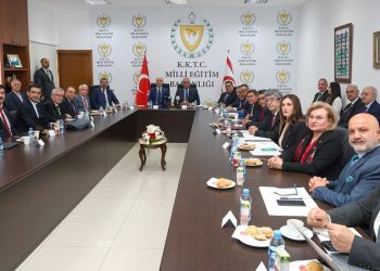 Milli Eğitim Bakanlığında “Genişletilmiş Yükseköğrenim Toplantısı”