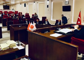 Meclis Genel Kurulu denetim göreviyle toplandı