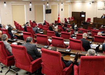 Meclis Genel Kurulu toplandı