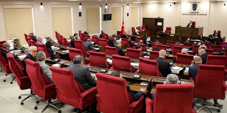 Meclis Genel Kurulu toplandı