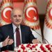 TBMM Başkanı Kurtulmuş: KKTC Türkiye’nin milli meselesidir