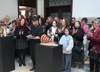 Tuncer Bağışkan anısına düzenlenen “Tarihimizden Detaylar” tasarım yarışmasının ödül töreni ve sergi açılışı yapıldı