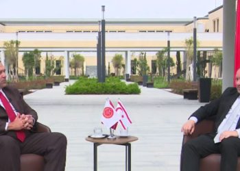 Öztürkler BRT’de konuştu: “KKTC’nin kalbi artık yeni Meclis binasında atacak”
