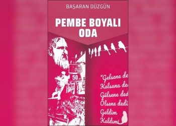 Başaran Düzgün’ün yeni kitabı için tanıtım etkinliği düzenleniyor