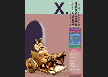 X. Uluslararası Akdeniz Pişmiş Toprak Sempozyumu başladı