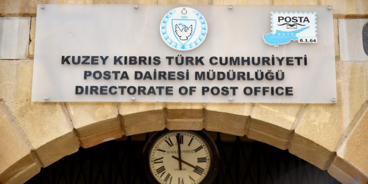 Posta Dairesi’nde grev sürüyor