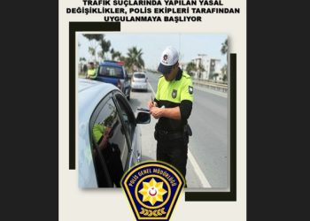 Trafik suçlarında yapılan yasal değişiklikler, gece yarısından itibaren polis ekipleri tarafından uygulanmaya başlıyor