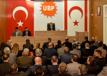 UBP Parti Meclisi’nden hükümete destek