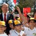 Cumhurbaşkanı Tatar:Devletimiz yaşasın ki geleceğimiz güvende olsun, çocuklarımız mutlu ve üretken olsunlar ki devletimizin geleceği daim olsun
