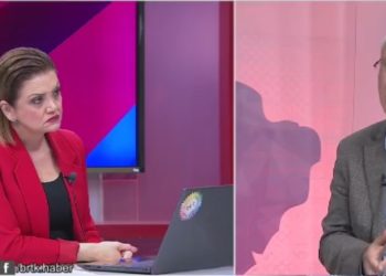 Hasipoğlu: Görüşme iki tarafın diyaloğunun gelişmesi adına önemli