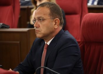 CTP’nin yeni Genel Sekreteri Erkut Şahali oldu
