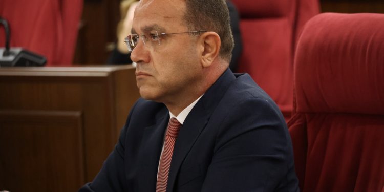 CTP’nin yeni Genel Sekreteri Erkut Şahali oldu