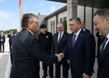 Başbakan Ünal Üstel, Antalya Diplomasi Forumu’na katılıyor