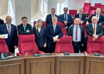 Meclis, mevcut binasında son kez yasama gündemiyle toplandı