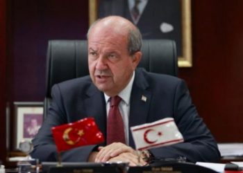 Cumhurbaşkanı Tatar, İstanbul’da gerçekleşen depremlerden dolayı geçmiş olsun mesajı yayımladı