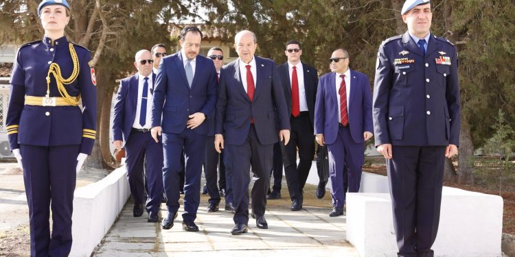 Liderler görüşmesi tamamlandı… 24 Nisan’dan önce yeni bir görüşme yapılacak
